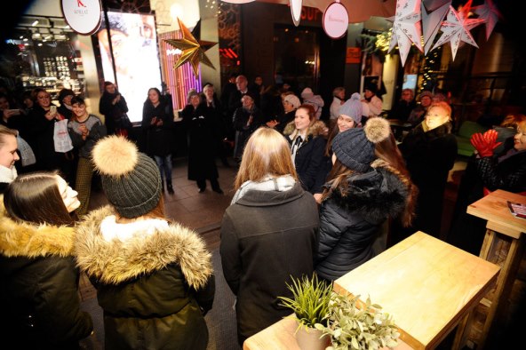 Glen Miller Orchestra u Lisinskom