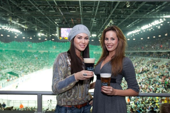 Poznati na utakmici Medvjeda