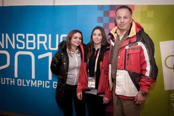 Dobra zabava u Innsbrucku