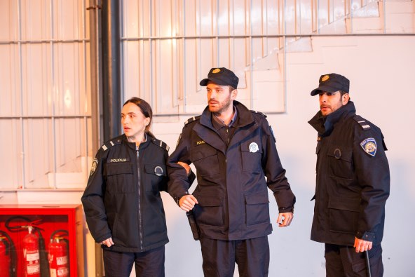 Marijana Mikulić nosit će policijsku uniformu