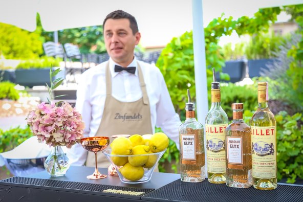 Karlie Kloss za Oscar de la Renta