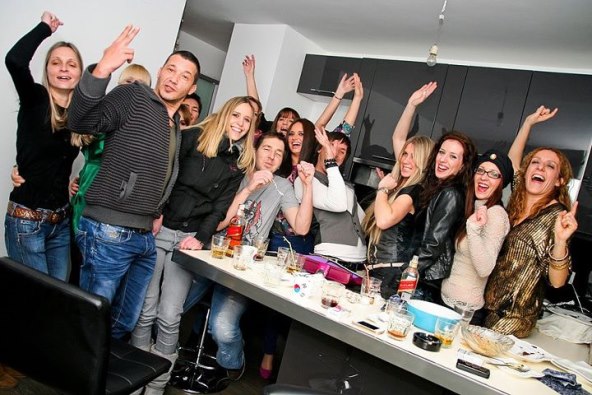 Rođendan BB Horvata