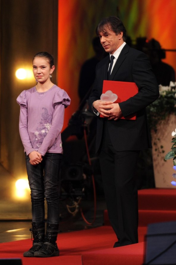 Dodijeljen još jedan 'Ponos Hrvatske'