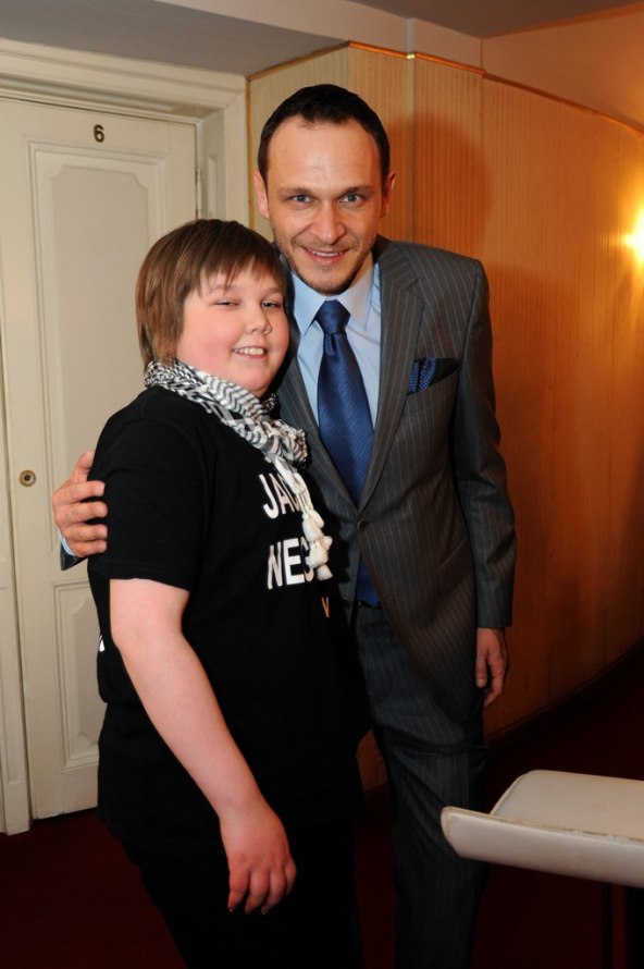 Dodijeljen još jedan 'Ponos Hrvatske'