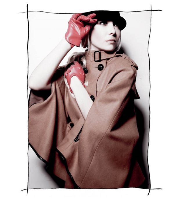 Jagoda Kumrić na ladanju