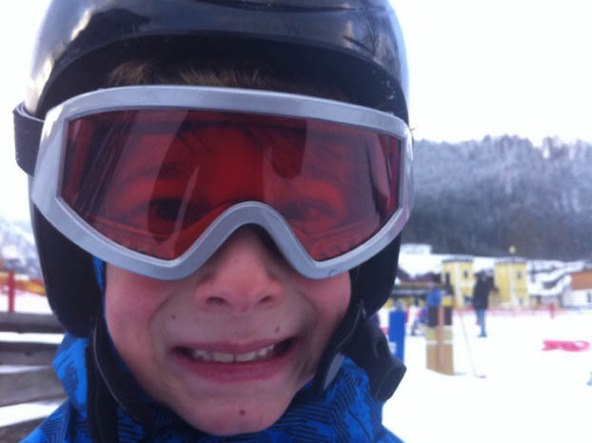 Nikad veselije snježne avanture slavnih