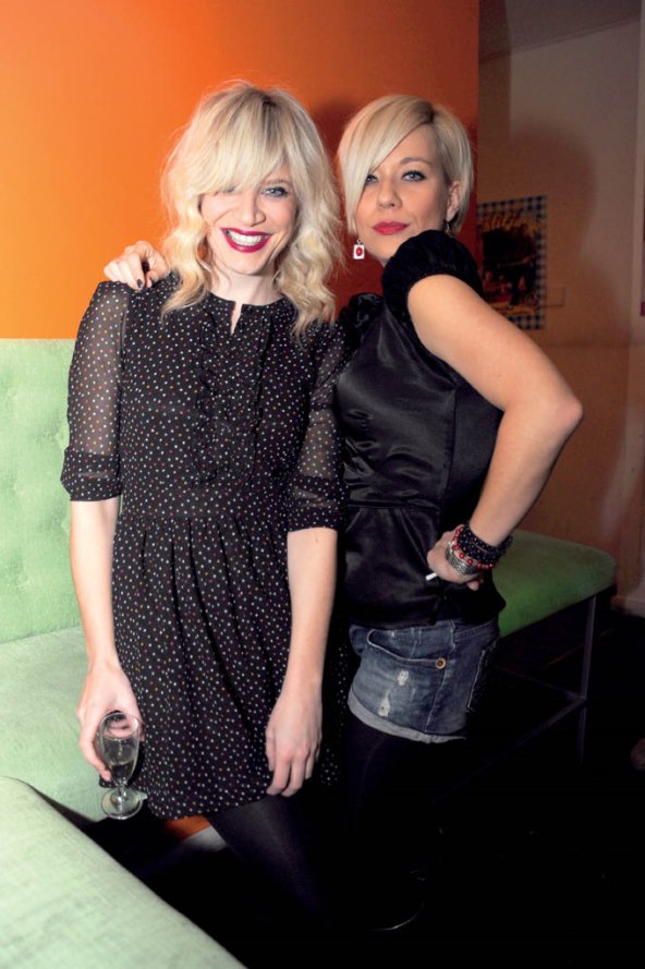 Prvi rođendan Peperminta