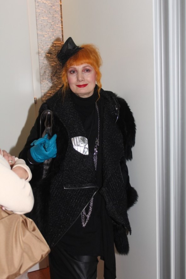 Josipa Lisac proglašena najglamuroznijom osobom