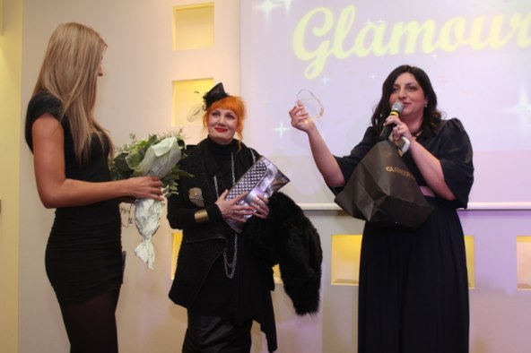 Josipa Lisac proglašena najglamuroznijom osobom