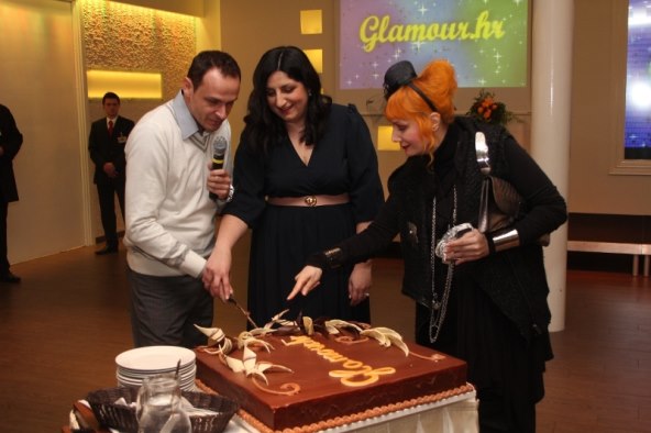 Josipa Lisac proglašena najglamuroznijom osobom