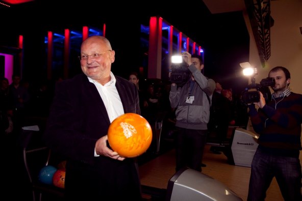 Kuglanje je zabavno!