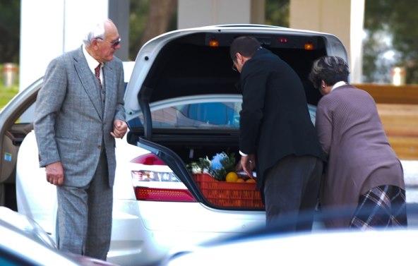 Igor Štimac: okupljanje obitelji 