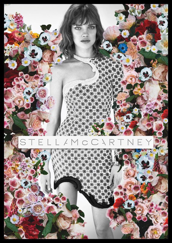 Hippie psihodelija Stelle McCartney