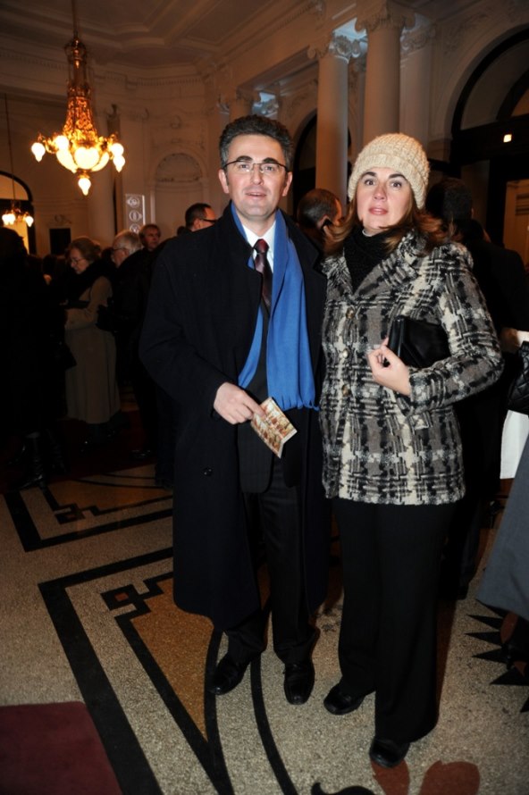 Rijedak izlazak Zorana Vakule sa suprugom neobičnog imena