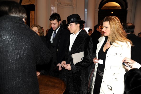 Premijera filma 'Lea i Darija' u HNK