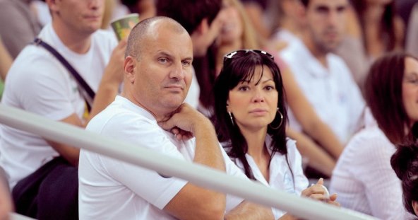 Ljubavni život Vjekoslave Bach