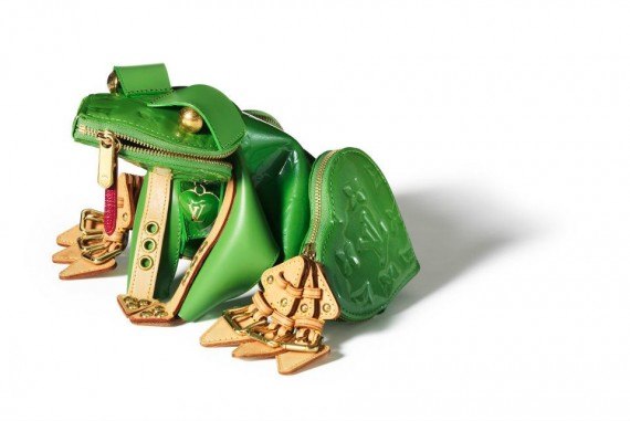 Louis Vuitton izradio novčanike u obliku životinja