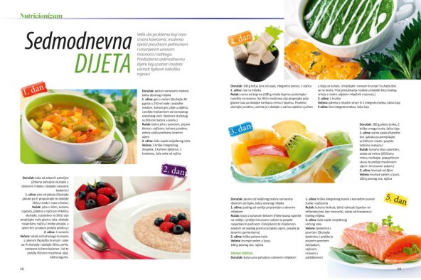 Sve o zdravoj prehrani za samo 9,90 kuna!