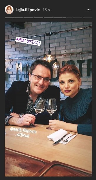 VIP karaoke u Excellente baru