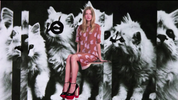 Victoria by Victoria Beckham teaser