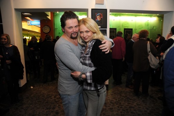 Svi uz Robina Hooda!