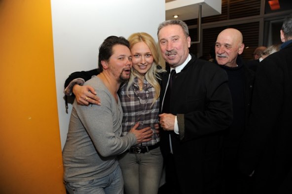 Svi uz Robina Hooda!