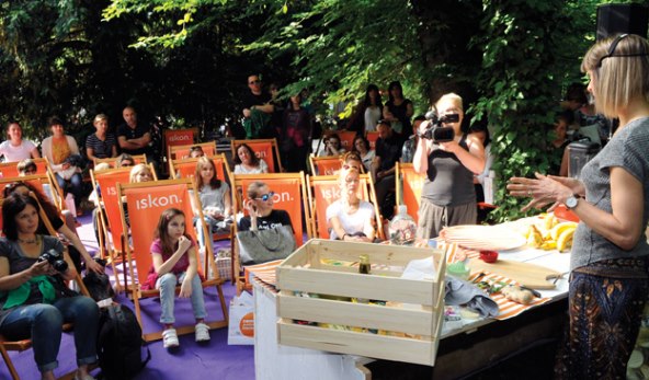 Dođite na Sensa dan 17. lipnja u park Maksimir