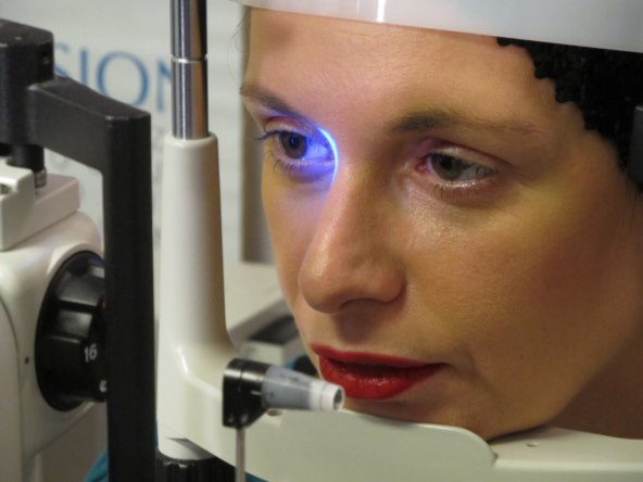 Nina Violić: Sada vidim i vlastite trepavice