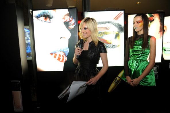 Ana Stunić natjecala se u Potjeri