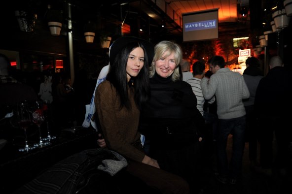 Nikolina Pišek vozila žuti taksi