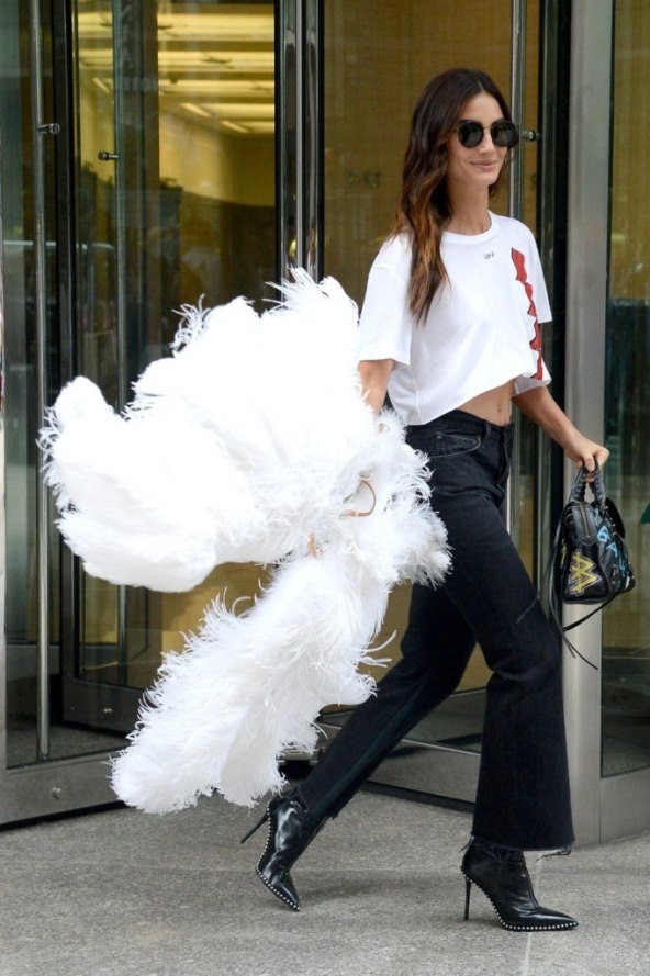 Gigi je ipak u igri: a što ostale VS ljepotice nose na probi za modni spektakl?