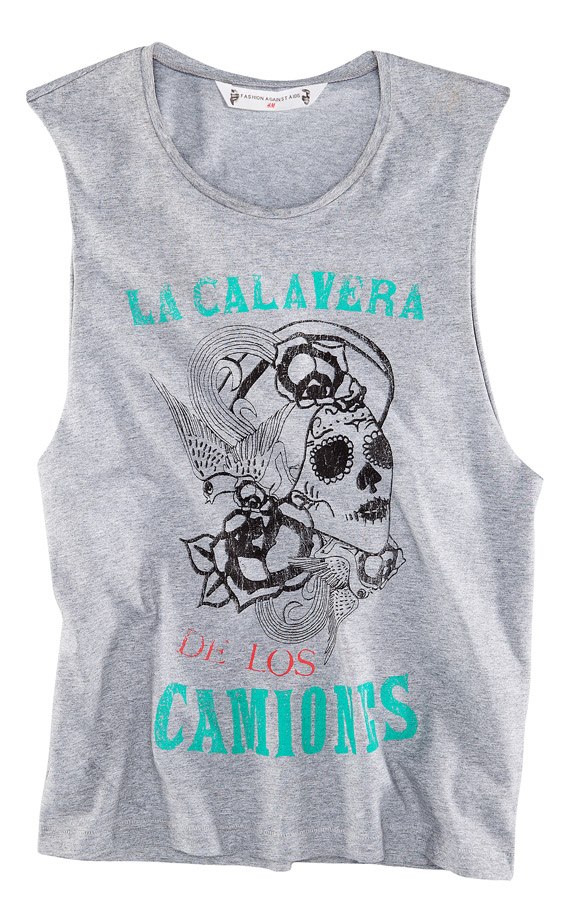 H&M moda protiv AIDS-a proljetna kolekcija 