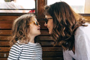 Siniša Kovačić u snježnoj obiteljskoj bajci