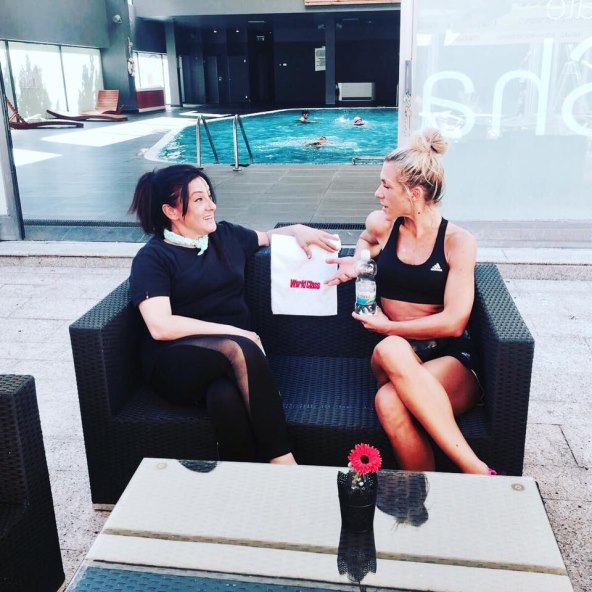 World Class fitness & spa