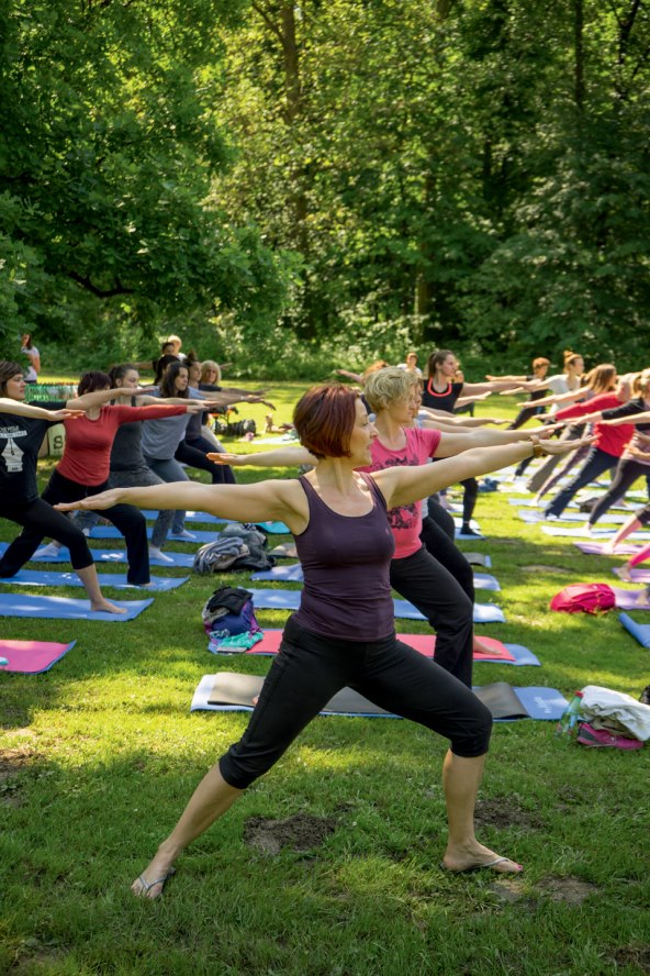 Dođite na Sensa dan 17. lipnja u park Maksimir