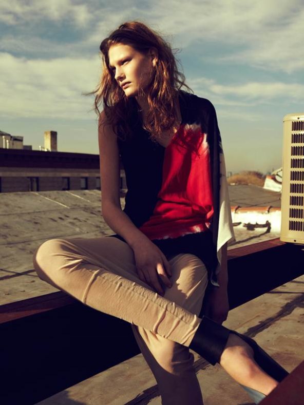 Maja Matković - nova Kate Moss