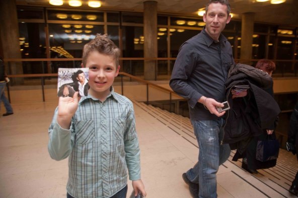 Spektakl Maksima Mrvice