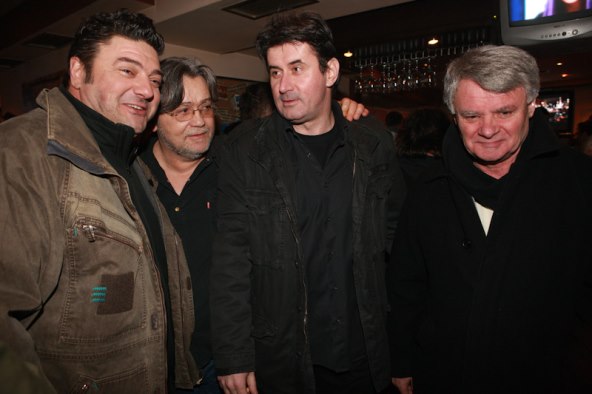 Dobra zabava nakon završetka 'Zvijezde pjevaju'