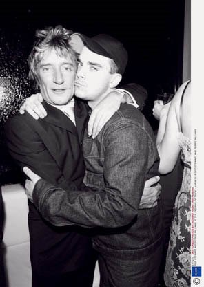 Šareni život Robbiea Williamsa