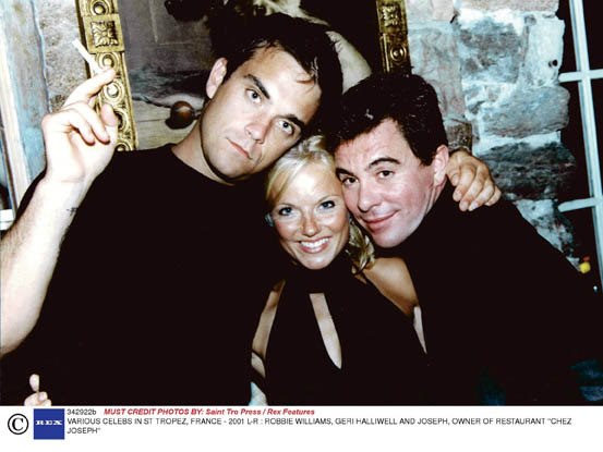 Šareni život Robbiea Williamsa