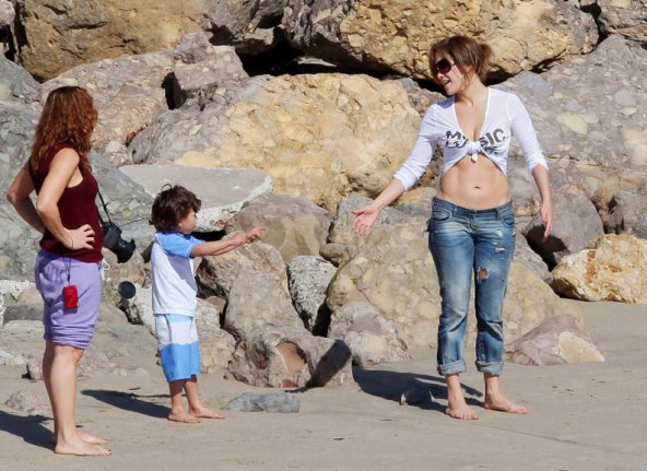 Jennifer Lopez uživa sa djecom i novim dečkom