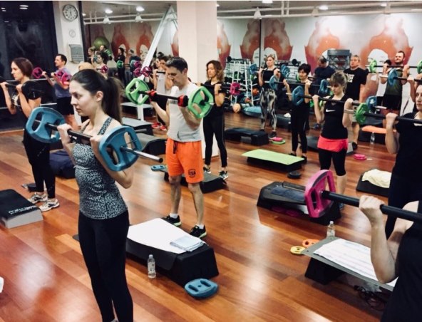 World Class fitness & spa