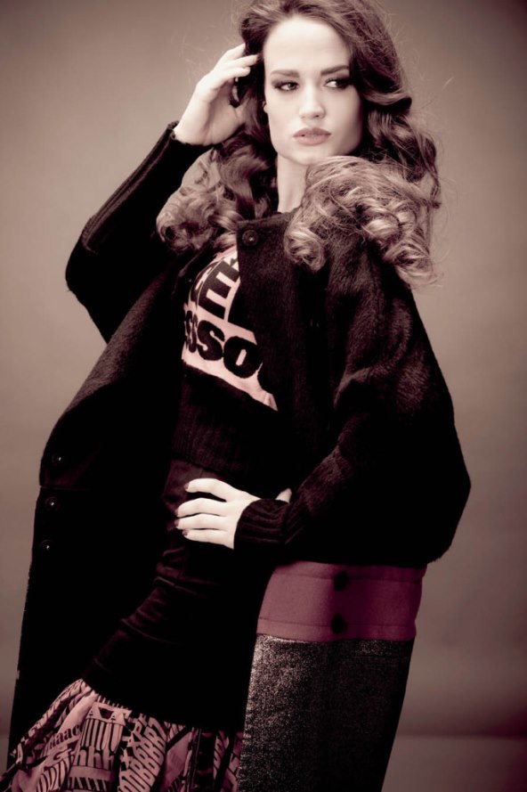 Maja Cvjetković, lijepa djevojka Davora Šukera