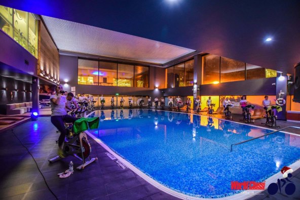 World Class fitness & spa