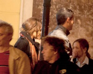 Doris Pinčić i Boris Rogoznica: tajni susreti u Splitu