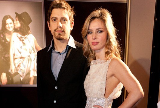 Tin Komljenovic i Leona Paraminski