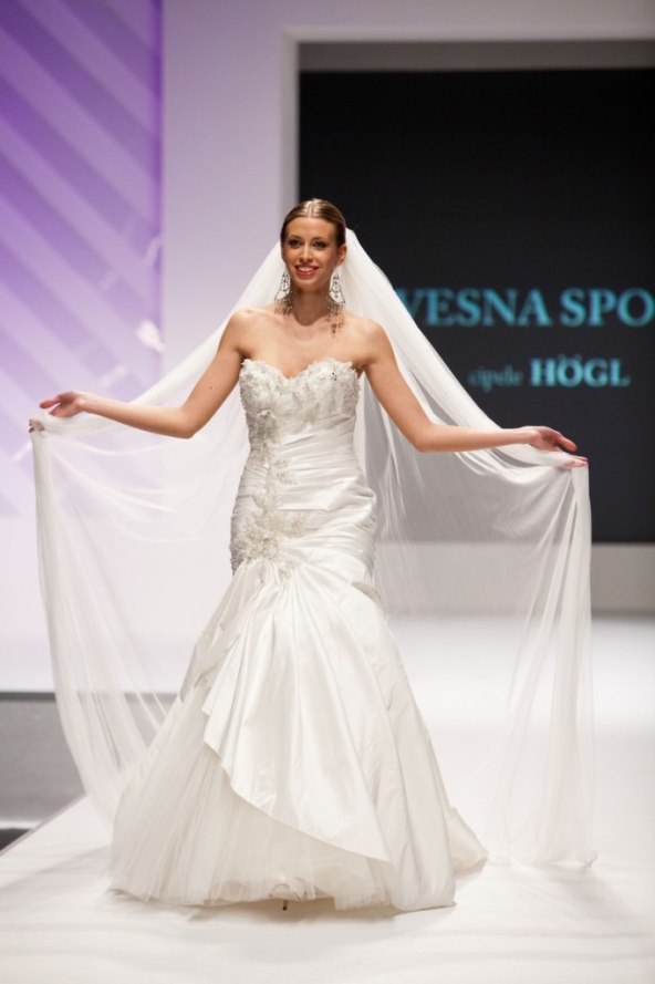 Raskoš na sajmu vjenčanja