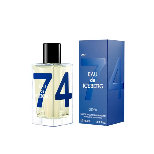 Iceberg toaletne vodice oduševit će svojim mirisnim akcentima