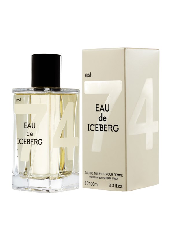 Iceberg toaletne vodice oduševit će svojim mirisnim akcentima