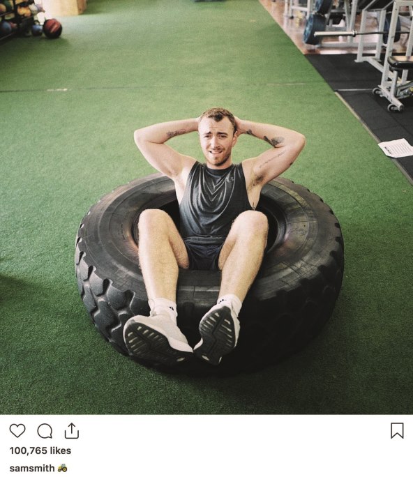 Nives Drpić pod plavom perikom